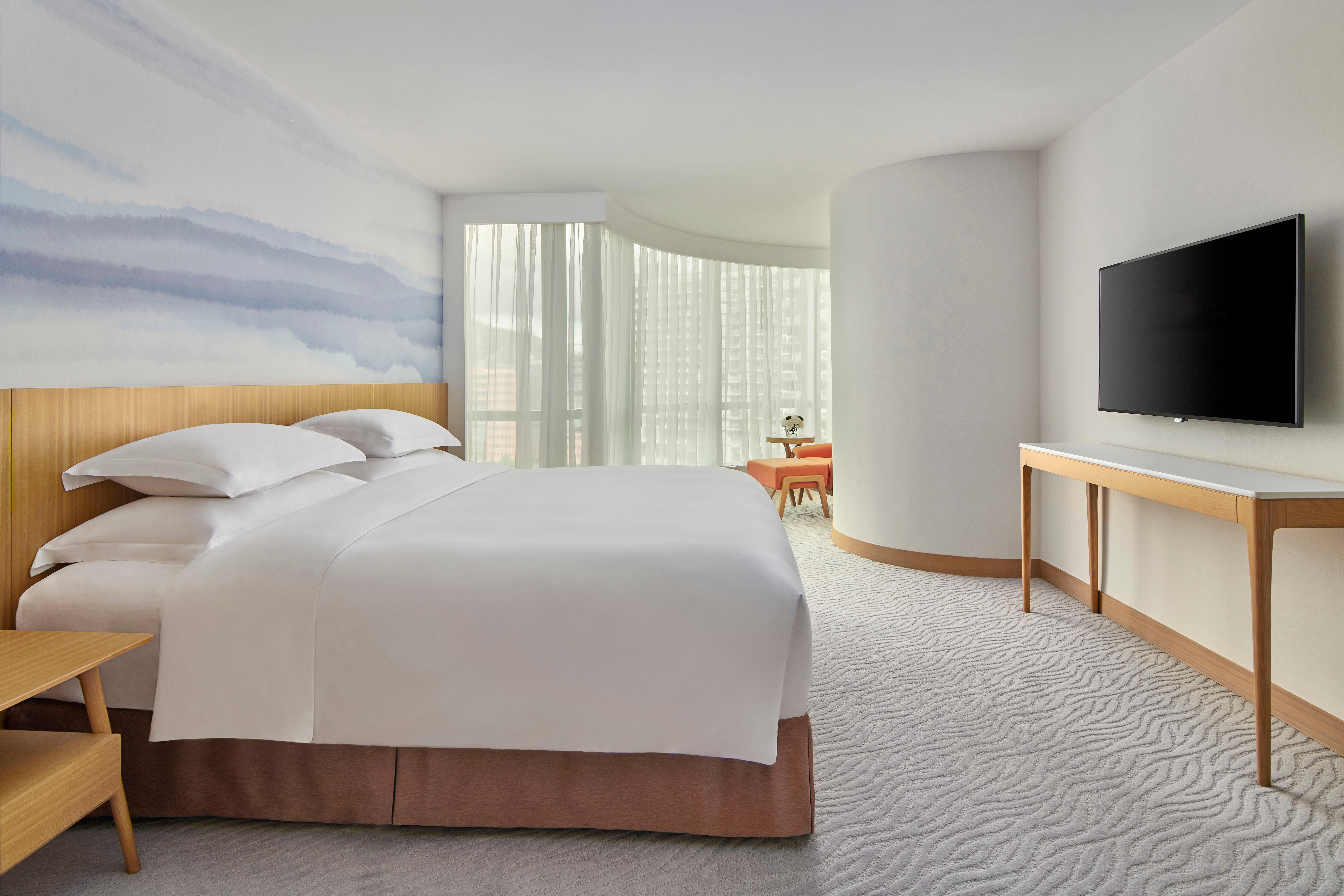 Crowne Plaza Zhuhai City Center By Ihg - Offers Free One-Way Shuttle To Chimelong Ocean Kingdom Экстерьер фото