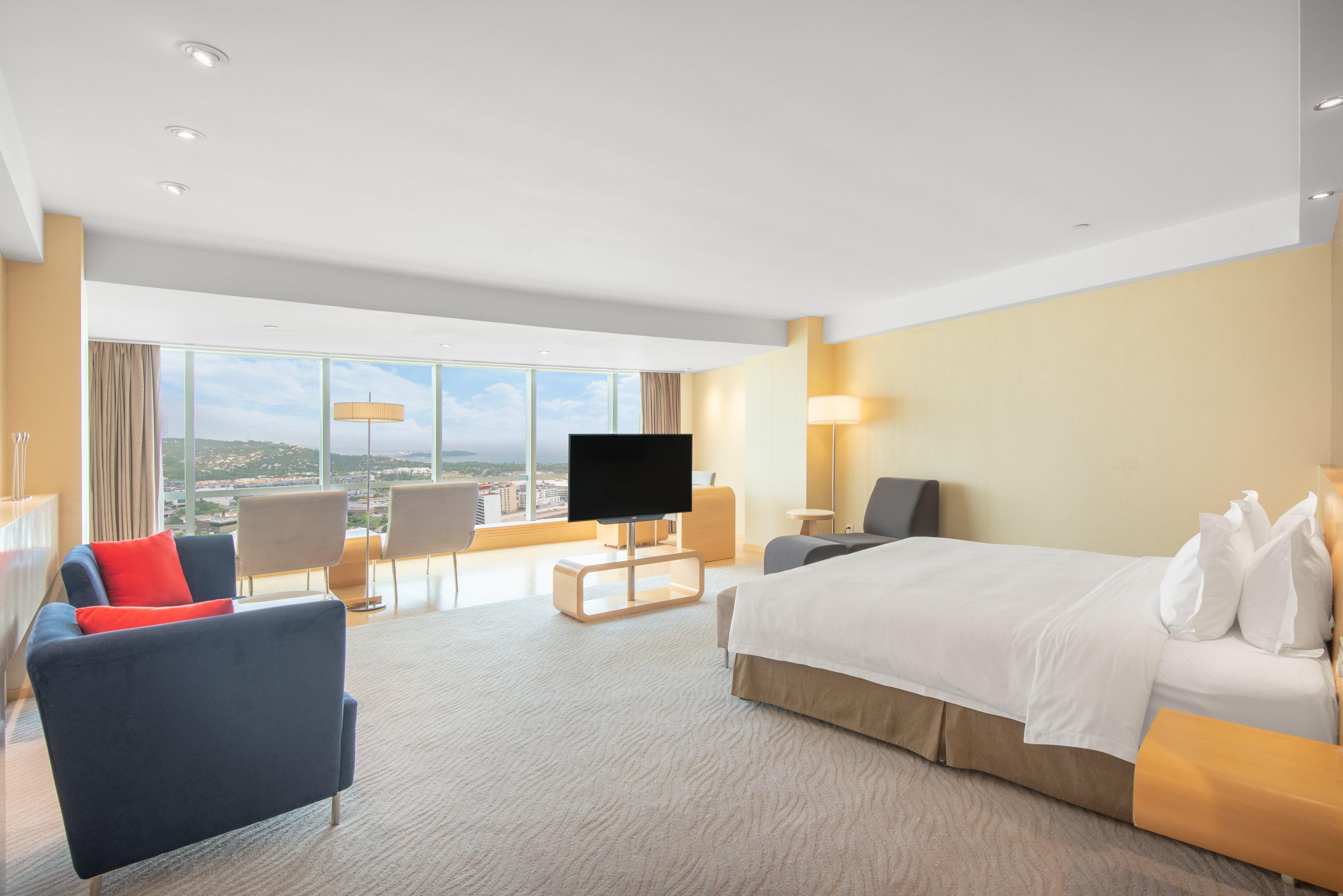 Crowne Plaza Zhuhai City Center By Ihg - Offers Free One-Way Shuttle To Chimelong Ocean Kingdom Экстерьер фото