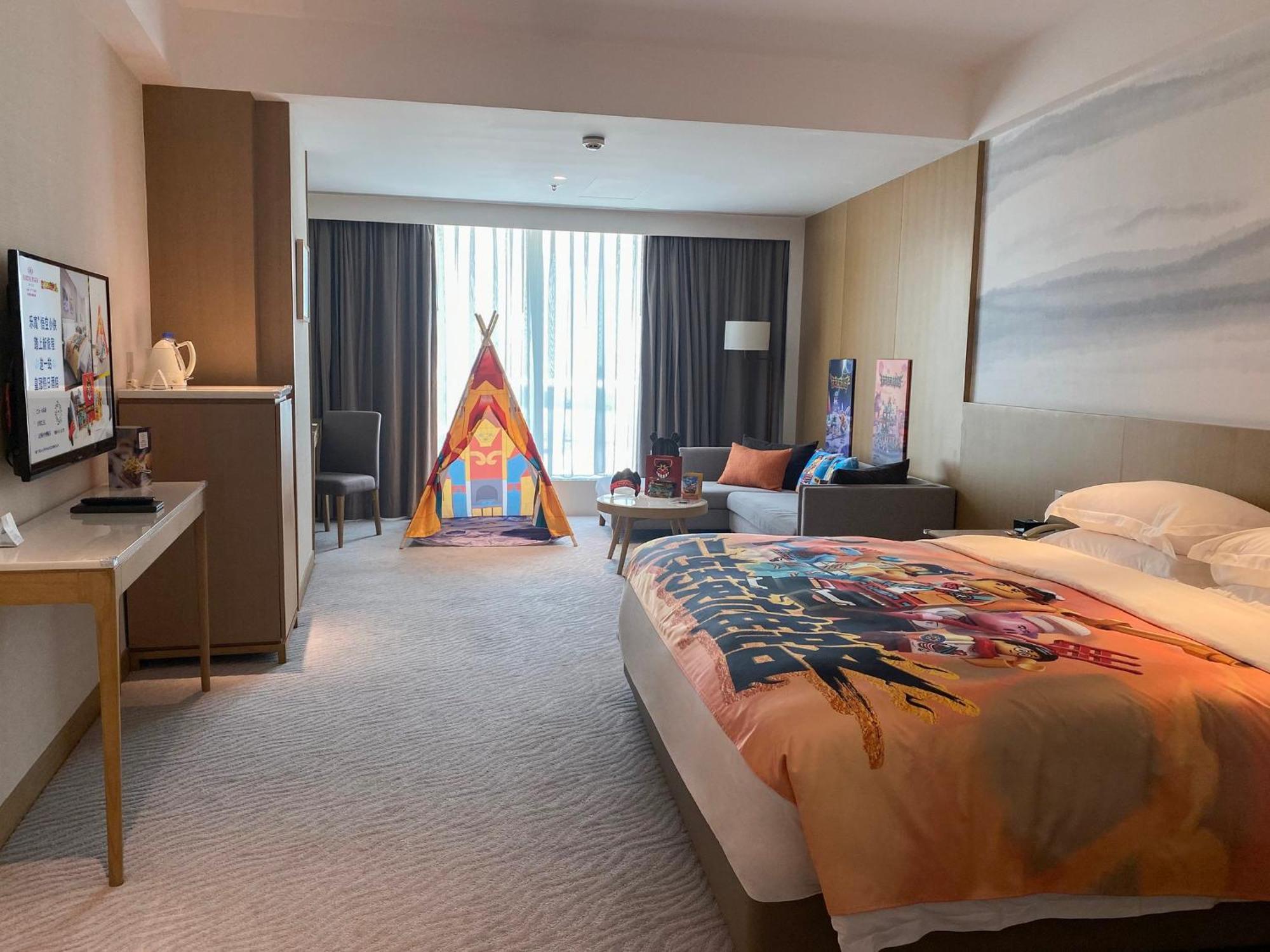 Crowne Plaza Zhuhai City Center By Ihg - Offers Free One-Way Shuttle To Chimelong Ocean Kingdom Экстерьер фото