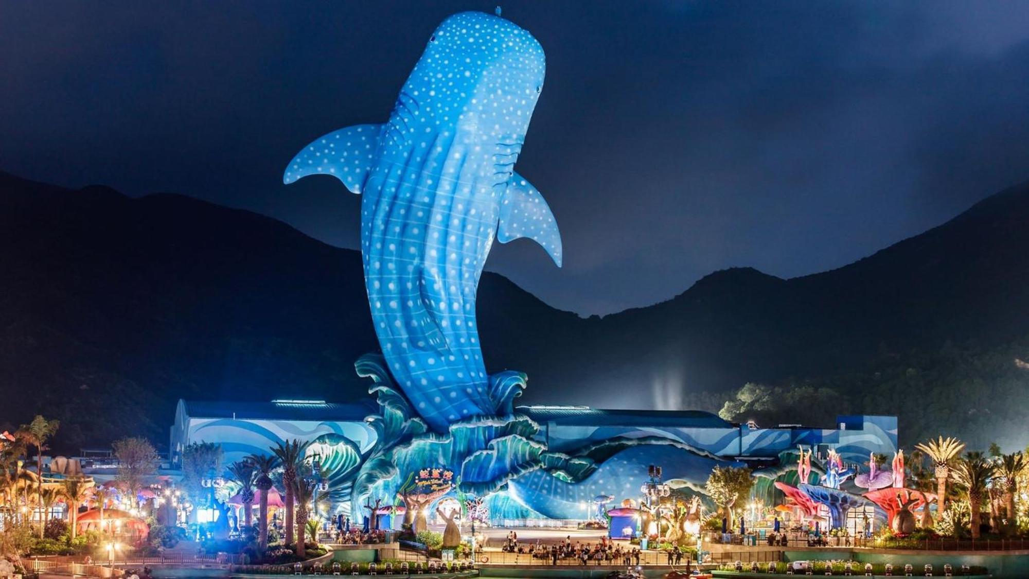 Crowne Plaza Zhuhai City Center By Ihg - Offers Free One-Way Shuttle To Chimelong Ocean Kingdom Экстерьер фото
