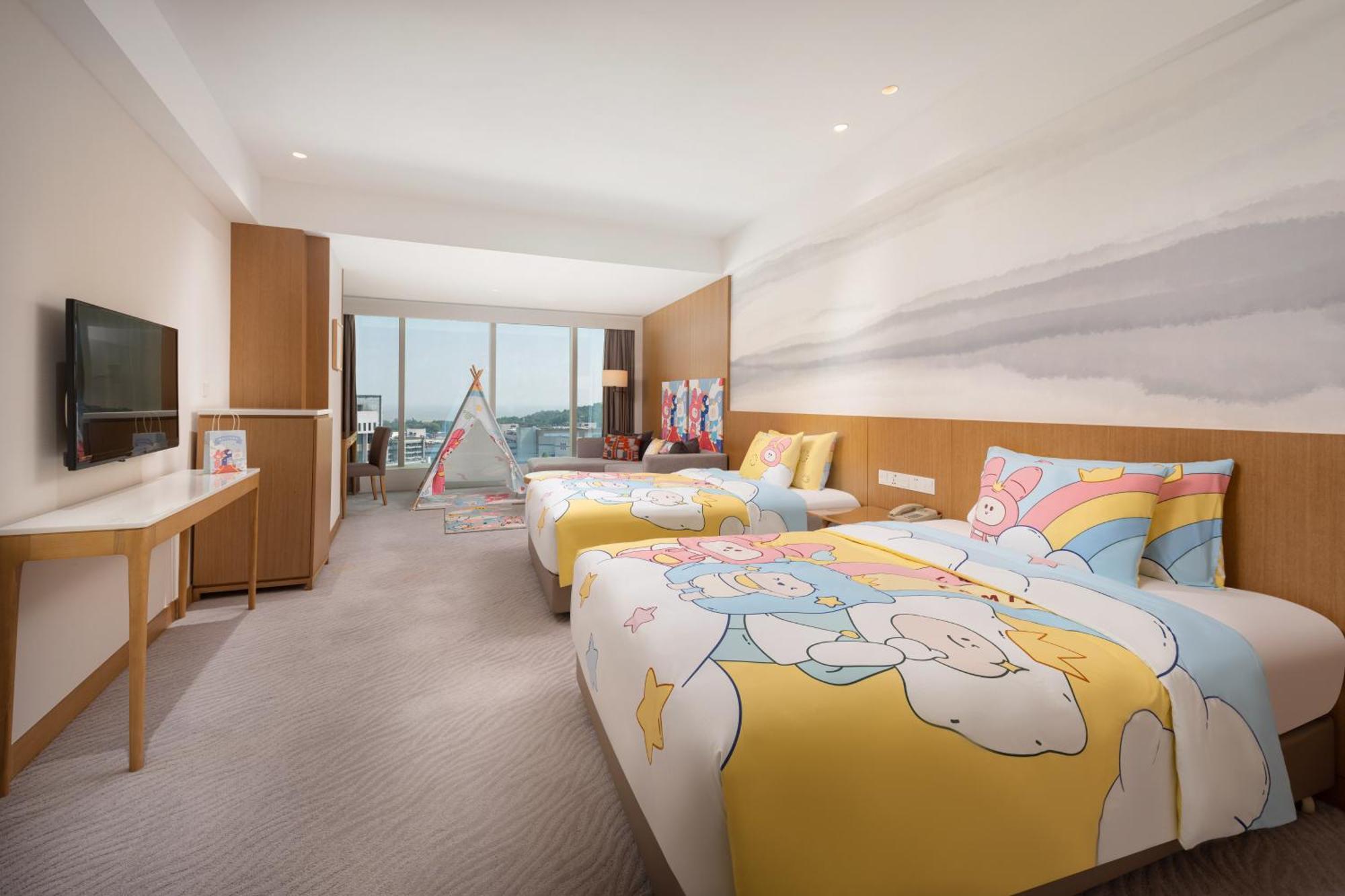 Crowne Plaza Zhuhai City Center By Ihg - Offers Free One-Way Shuttle To Chimelong Ocean Kingdom Экстерьер фото